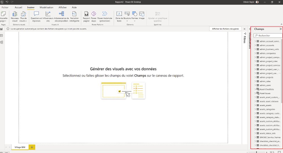 Έ&gamma;&gamma;&rho;&alpha;&phi;&alpha; Autodesk - &Sigma;&upsilon;&nu;&delta;έ&sigma;&tau;&epsilon; &tau;&alpha; &delta;&epsilon;&delta;&omicron;&mu;έ&nu;&alpha; &sigma;&alpha;&sigmaf; &sigma;&tau;&omicron; Microsoft Power BI