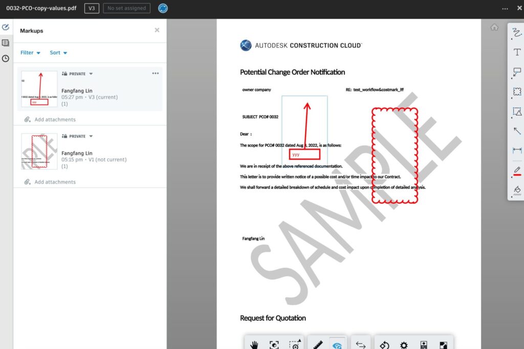 Έ&kappa;&delta;&omicron;&sigma;&eta; &delta;&iota;&alpha;&chi;&epsilon;ί&rho;&iota;&sigma;&eta;&sigmaf; &kappa;ό&sigma;&tau;&omicron;&upsilon;&sigmaf; BIM 360 &ndash; &Sigma;&epsilon;&pi;&tau;έ&mu;&beta;&rho;&iota;&omicron;&sigmaf; 2022 - &Sigma;&eta;&mu;&epsilon;&iota;ώ&sigma;&epsilon;&iota;&sigmaf; έ&kappa;&delta;&omicron;&sigma;&eta;&sigmaf; BIM 360