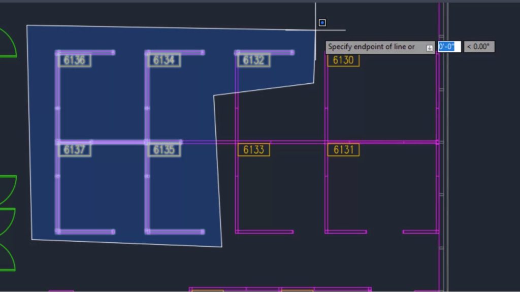 Αντικείμενα AutoCAD