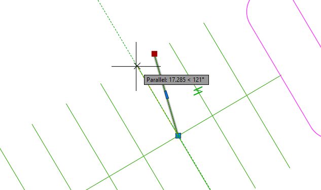 &Alpha;&nu;&tau;&iota;&kappa;&epsilon;ί&mu;&epsilon;&nu;&omicron; Snap Tracking AutoCAD