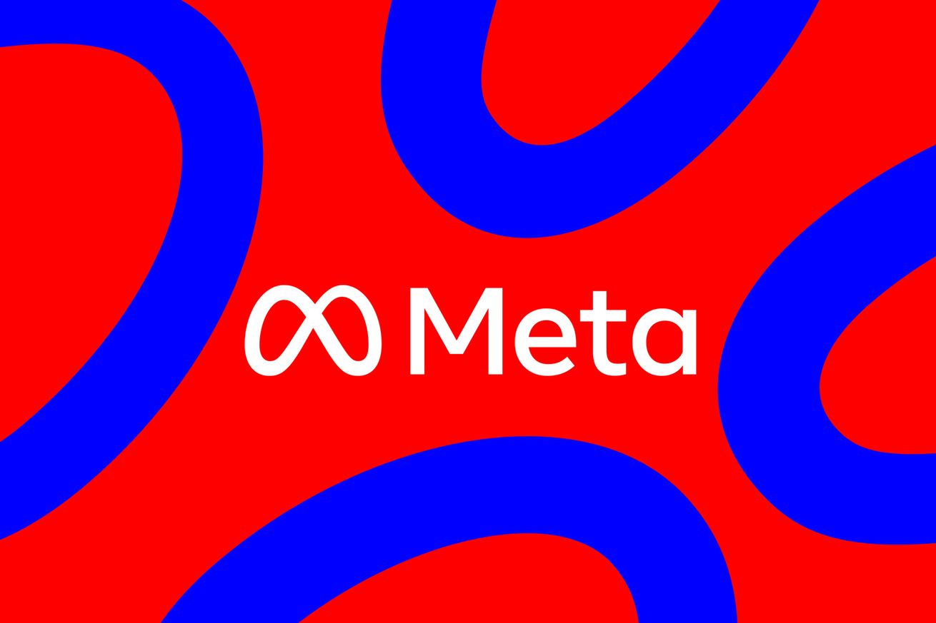 &Epsilon;&iota;&kappa;ό&nu;&alpha; &tau;&omicron;&upsilon; &lambda;&omicron;&gamma;ό&tau;&upsilon;&pi;&omicron;&upsilon; &tau;&omicron;&upsilon; Meta &mu;&epsilon; &kappa;ό&kappa;&kappa;&iota;&nu;&omicron; &kappa;&alpha;&iota; &mu;&pi;&lambda;&epsilon; &phi;ό&nu;&tau;&omicron;.