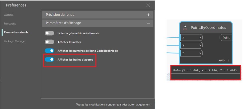 Βελτιστοποιήστε το σενάριο Dynamo For Revit
