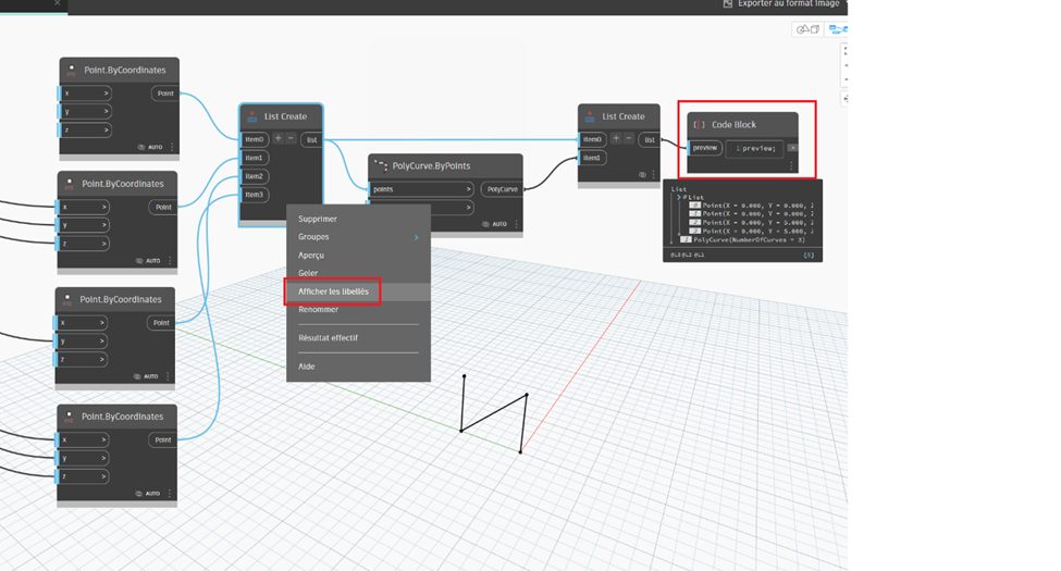 Βελτιστοποιήστε το σενάριο Dynamo For Revit