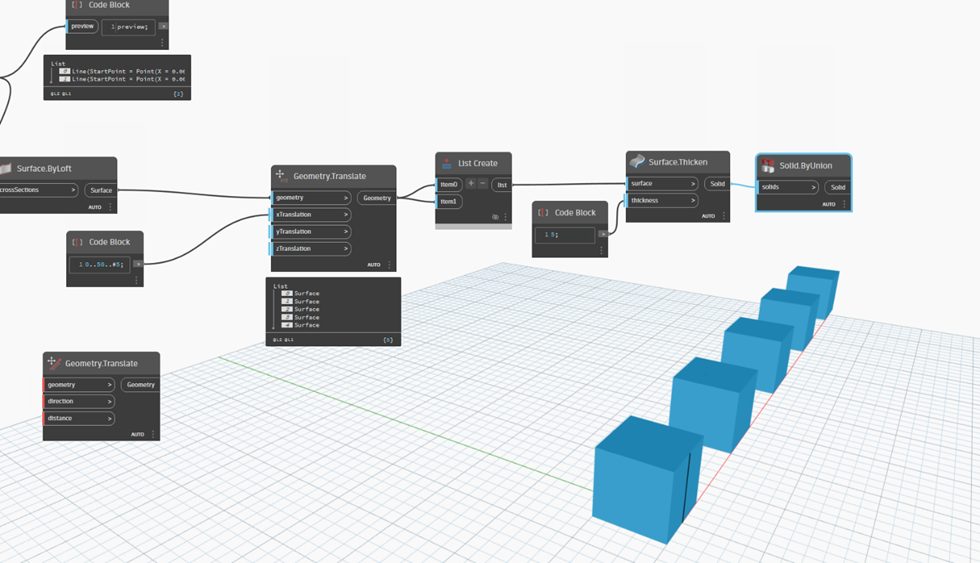 Βελτιστοποιήστε το σενάριο Dynamo For Revit