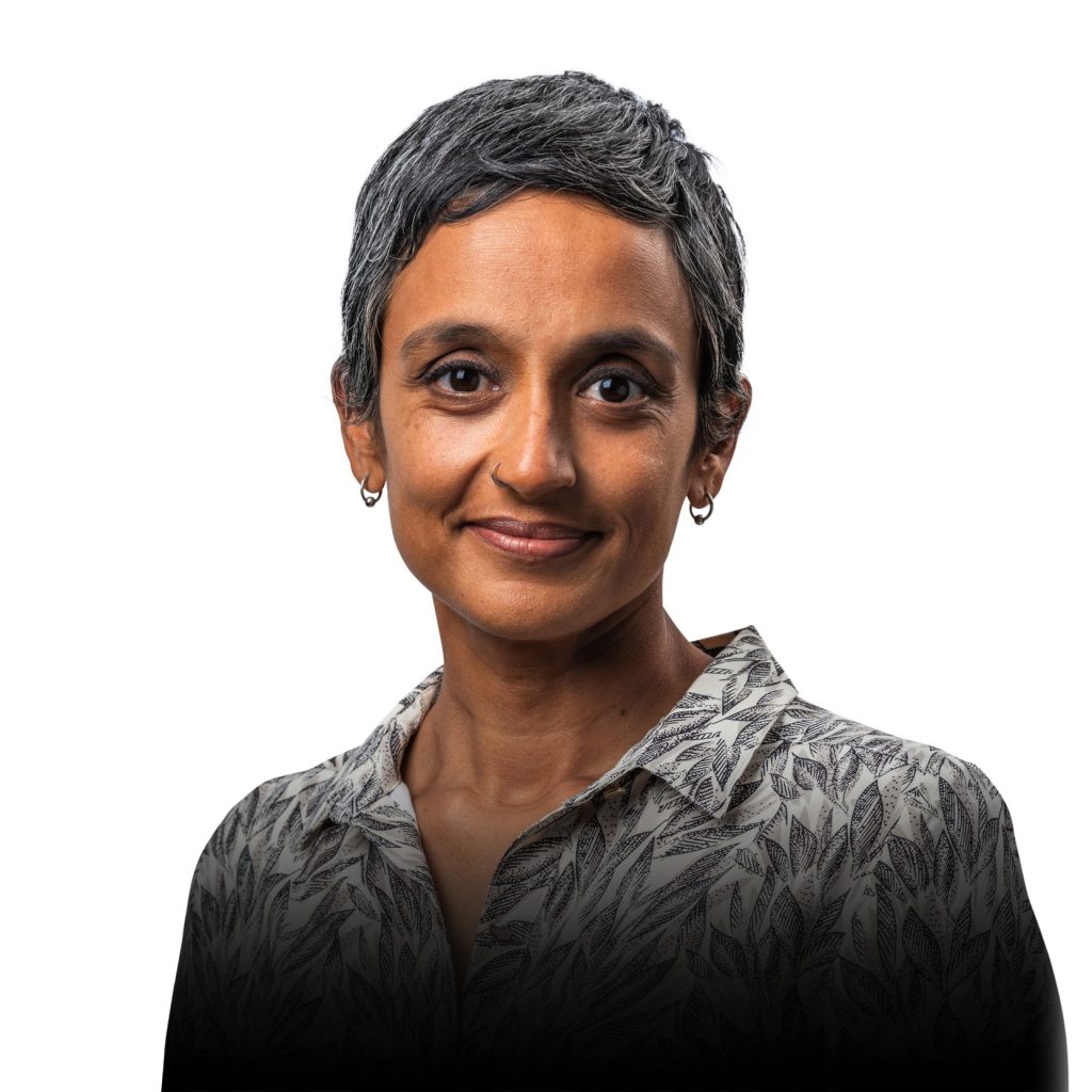Nithya Ramanathan, Nexleaf Analytics