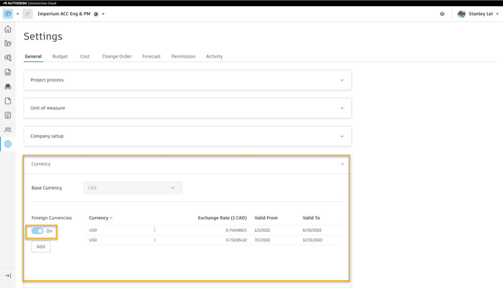 &Delta;&iota;&alpha;&chi;&epsilon;ί&rho;&iota;&sigma;&eta; &kappa;ό&sigma;&tau;&omicron;&upsilon;&sigmaf; BIM 360 - &Mu;ά&rho;&tau;&iota;&omicron;&sigmaf; 2023 - &Sigma;&eta;&mu;&epsilon;&iota;ώ&sigma;&epsilon;&iota;&sigmaf; έ&kappa;&delta;&omicron;&sigma;&eta;&sigmaf; BIM 360