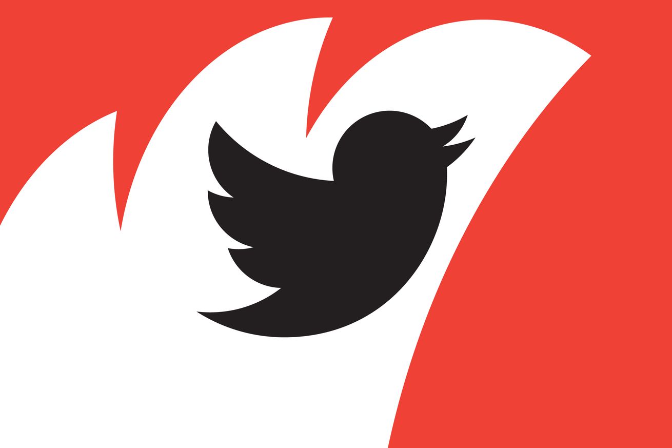 &Alpha;&pi;&epsilon;&iota;&kappa;ό&nu;&iota;&sigma;&eta; &epsilon;&nu;ό&sigmaf; &mu;&alpha;ύ&rho;&omicron;&upsilon; &pi;&omicron;&upsilon;&lambda;&iota;&omicron;ύ Twitter &mu;&pi;&rho;&omicron;&sigma;&tau;ά &alpha;&pi;ό έ&nu;&alpha; &kappa;ό&kappa;&kappa;&iota;&nu;&omicron; &kappa;&alpha;&iota; &lambda;&epsilon;&upsilon;&kappa;ό &phi;ό&nu;&tau;&omicron;.