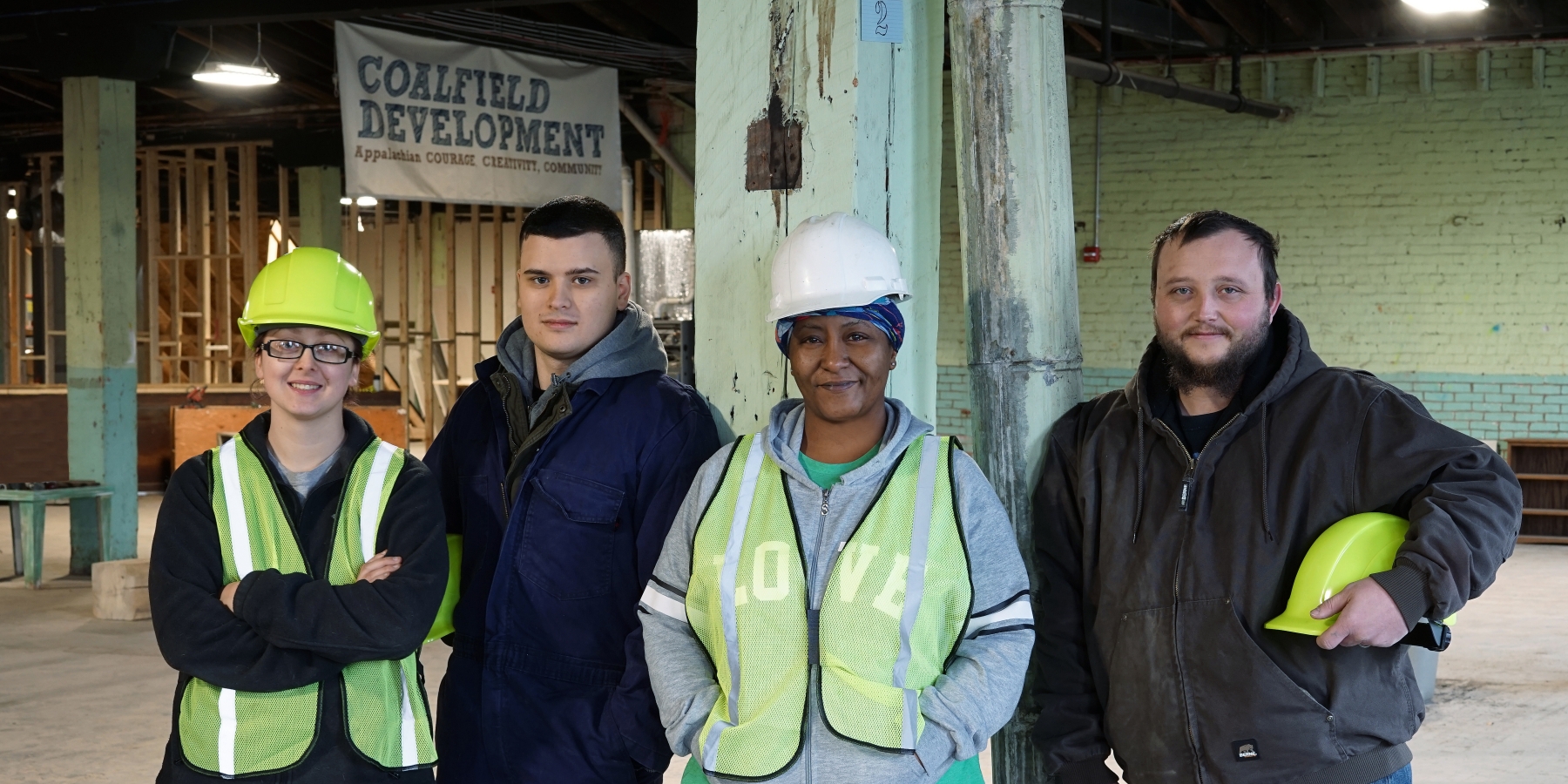 &Eta; &epsilon;&pi;έ&nu;&delta;&upsilon;&sigma;ή &mu;&alpha;&sigmaf; &sigma;&tau;&eta;&nu; Coalfield Development - Autodesk Foundation