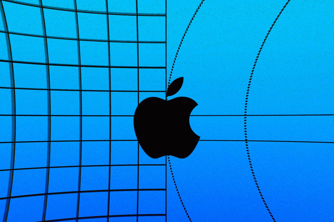 &Tau;&omicron; &lambda;&omicron;&gamma;ό&tau;&upsilon;&pi;&omicron; &tau;&eta;&sigmaf; Apple &sigma;&epsilon; &mu;&pi;&lambda;&epsilon; &phi;ό&nu;&tau;&omicron;