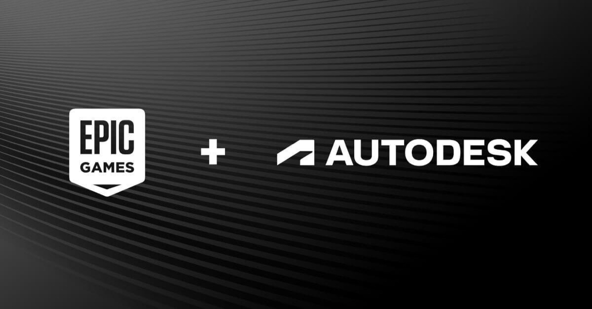 Epic Games + Autodesk