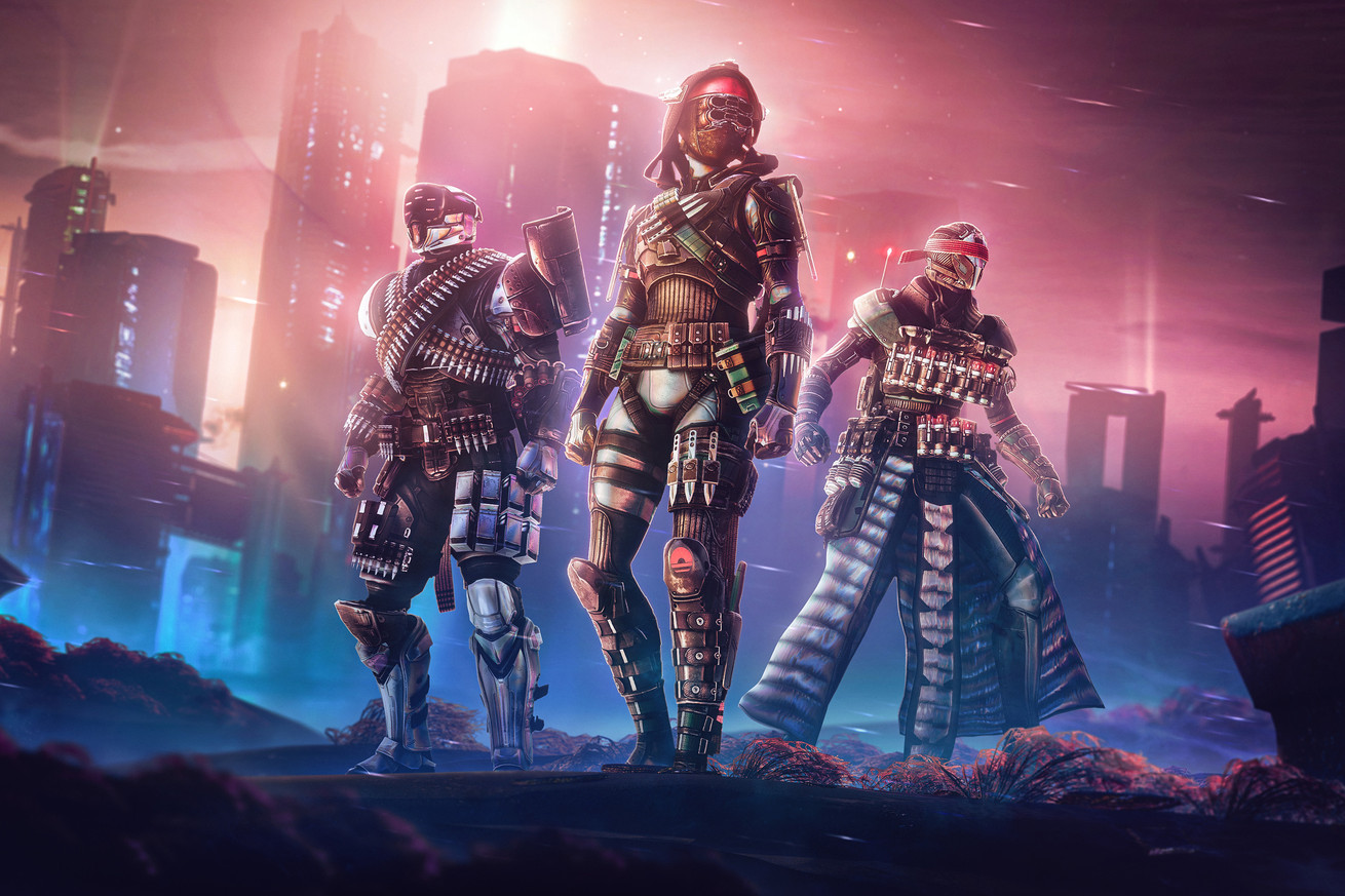 Έ&nu;&alpha; &sigma;ύ&nu;&omicron;&lambda;&omicron; &kappa;&eta;&delta;&epsilon;&mu;ό&nu;&omega;&nu; &sigma;&tau;&omicron; Destiny 2
