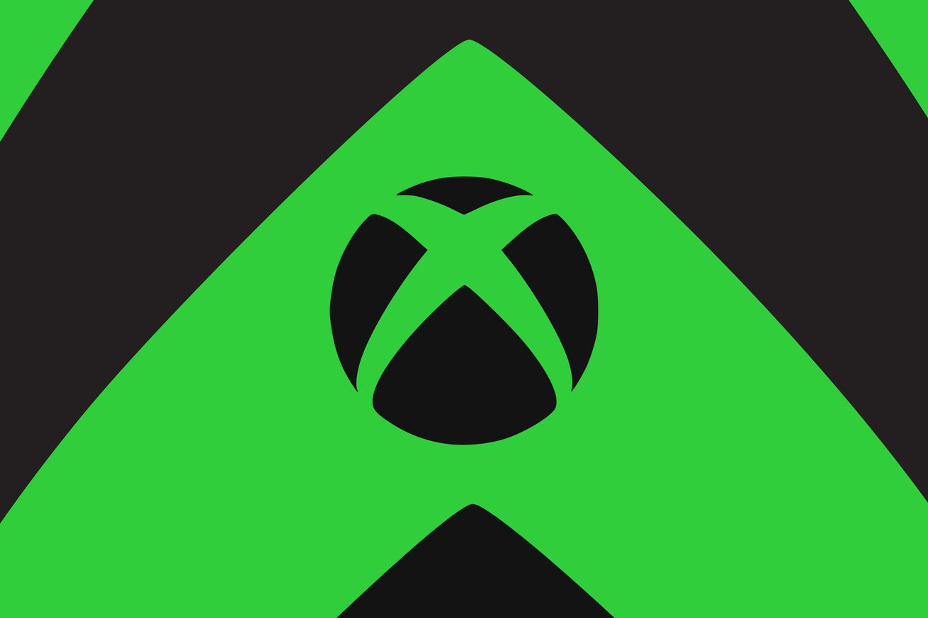 Μια απεικόνιση του λογότυπου του Xbox.