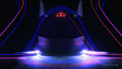 Tesla Semi φορτηγό