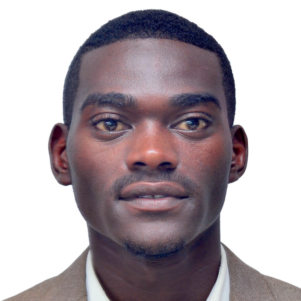 &Epsilon;&iota;&kappa;ό&nu;&alpha; Headshot &tau;&omicron;&upsilon; Niyikiza Samuel, &upsilon;&pi;&omicron;&sigma;&tau;&eta;&rho;&iota;&zeta;ό&mu;&epsilon;&nu;&omicron;&upsilon; &alpha;&pi;ό &tau;&omicron; Autodesk Foundation &tau;&omicron;&upsilon; 2023 E4C Fellow.