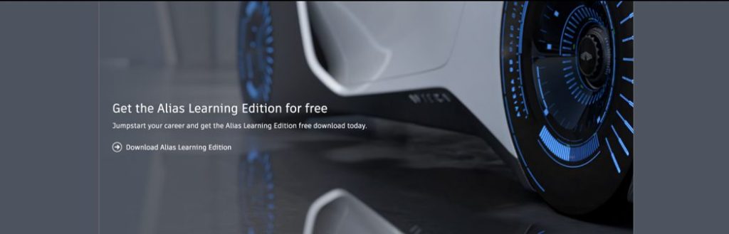 &Mu;ά&theta;&epsilon;&tau;&epsilon; Alias ​​&kappa;&alpha;&iota; VRED &sigma;&tau;&omicron; &sigma;&pi;ί&tau;&iota;: Autodesk Releases Alias ​​and VRED Learning Editions