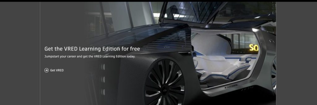 &Mu;ά&theta;&epsilon;&tau;&epsilon; Alias ​​&kappa;&alpha;&iota; VRED &sigma;&tau;&omicron; &sigma;&pi;ί&tau;&iota;: Autodesk Releases Alias ​​and VRED Learning Editions