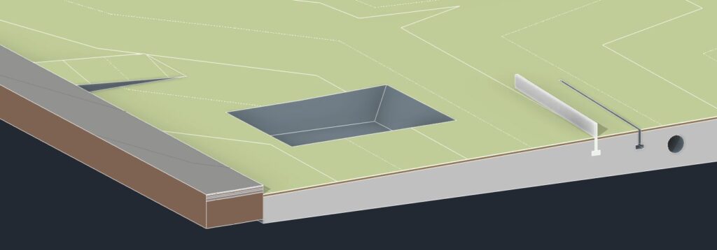 Μοντελοποίηση εδάφους στο Revit 2024