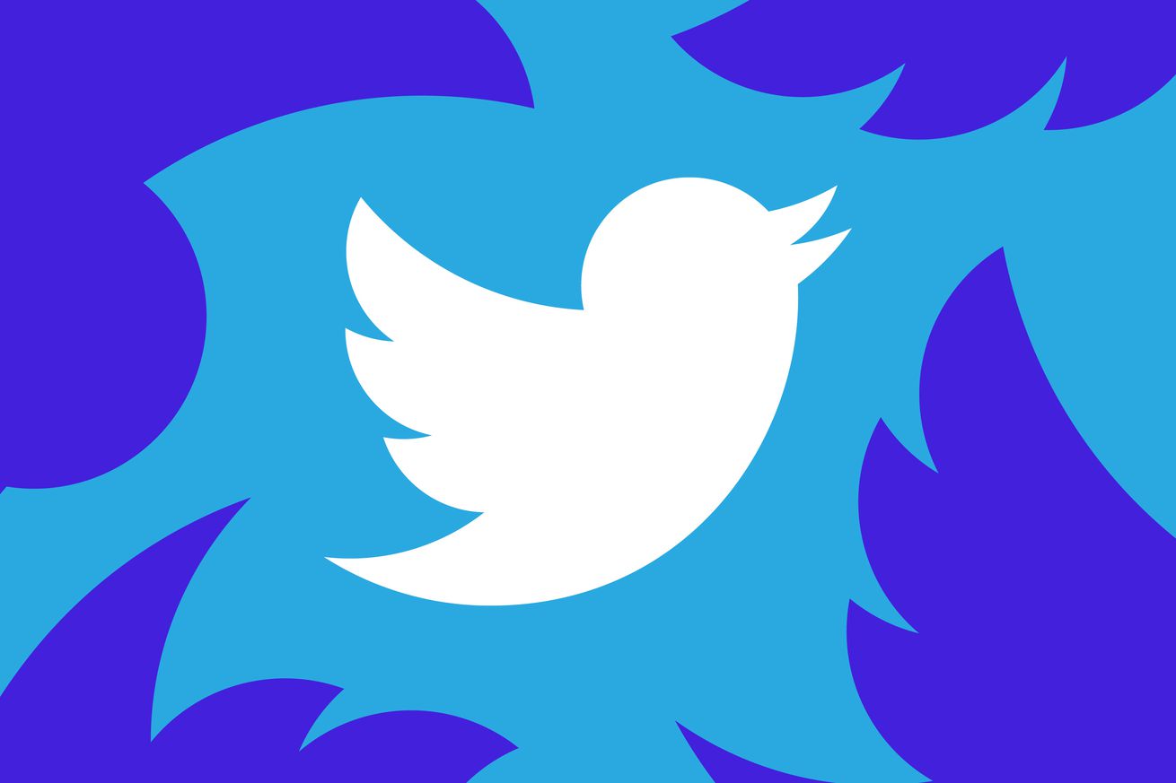 &Lambda;&omicron;&gamma;ό&tau;&upsilon;&pi;&omicron; &pi;&omicron;&upsilon;&lambda;&iota;&omicron;ύ Twitter &sigma;&epsilon; &lambda;&epsilon;&upsilon;&kappa;ό &sigma;&epsilon; &mu;&pi;&lambda;&epsilon; &kappa;&alpha;&iota; &mu;&omicron;&beta; &phi;ό&nu;&tau;&omicron;