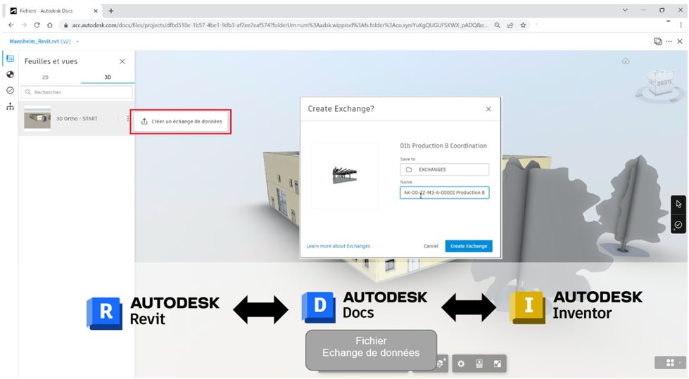 Οι πέντε νέες βελτιώσεις στο cloud για τις εκδόσεις AEC 2023 της Autodesk