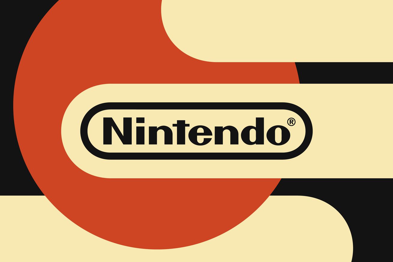 &Tau;&omicron; &lambda;&omicron;&gamma;ό&tau;&upsilon;&pi;&omicron; &tau;&eta;&sigmaf; Nintendo &beta;&rho;ί&sigma;&kappa;&epsilon;&tau;&alpha;&iota; &mu;έ&sigma;&alpha; &sigma;&epsilon; έ&nu;&alpha; &mu;&alpha;ύ&rho;&omicron;, &kappa;ό&kappa;&kappa;&iota;&nu;&omicron; &kappa;&alpha;&iota; &kappa;&rho;&epsilon;&mu; &sigma;&chi;έ&delta;&iota;&omicron;.