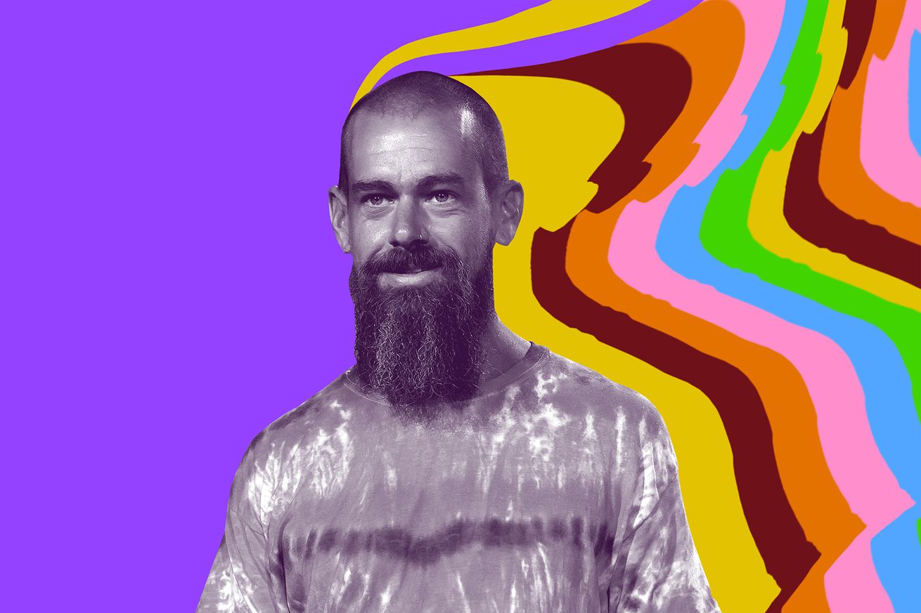 Jack Dorsey &sigma;&epsilon; &mu;&omega;&beta; &phi;ό&nu;&tau;&omicron;