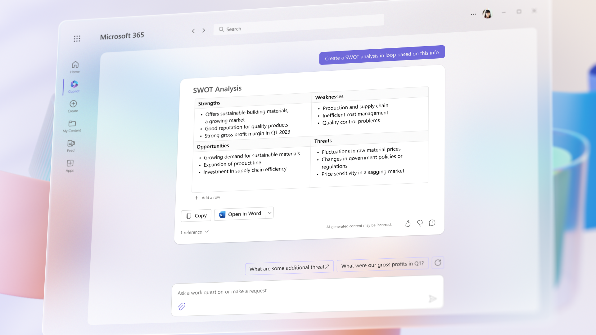 &Sigma;&tau;&iota;&gamma;&mu;&iota;ό&tau;&upsilon;&pi;&omicron; &omicron;&theta;ό&nu;&eta;&sigmaf; Microsoft 365 Copilot