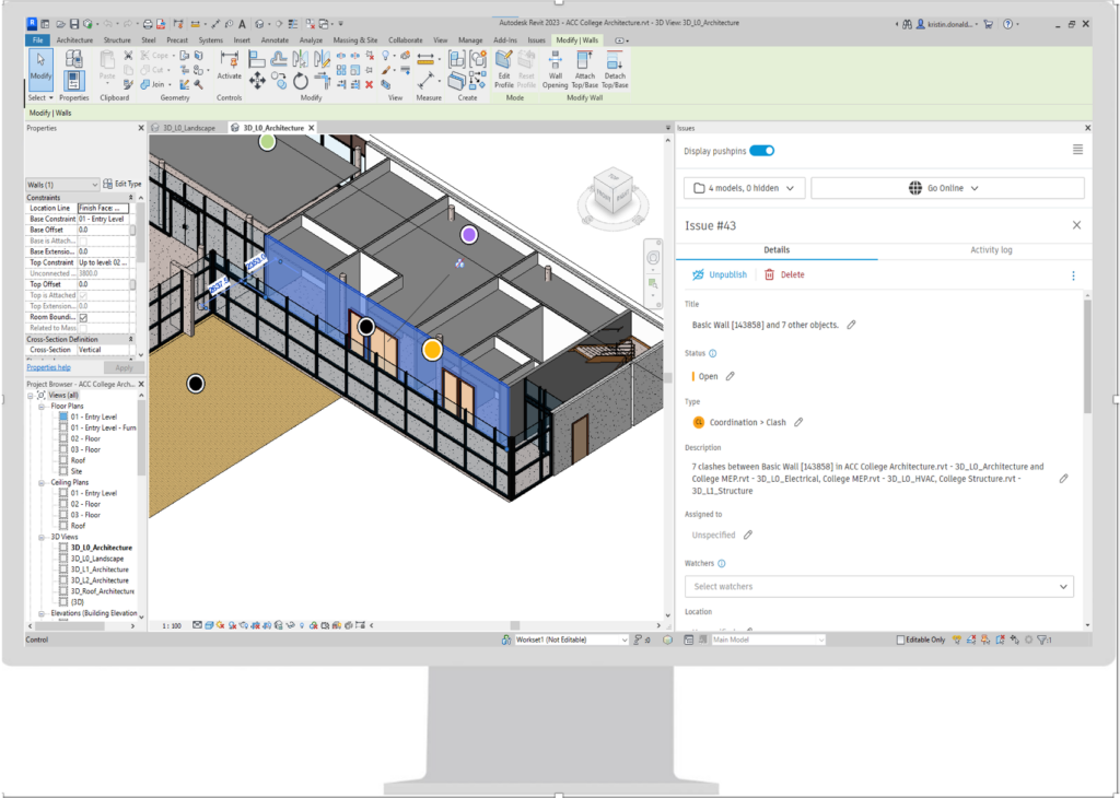 &Pi;&rho;ό&sigma;&theta;&epsilon;&tau;&omicron; Revit Issues: Bridge the Gap Between Design and Construction - AEC Tech Drop