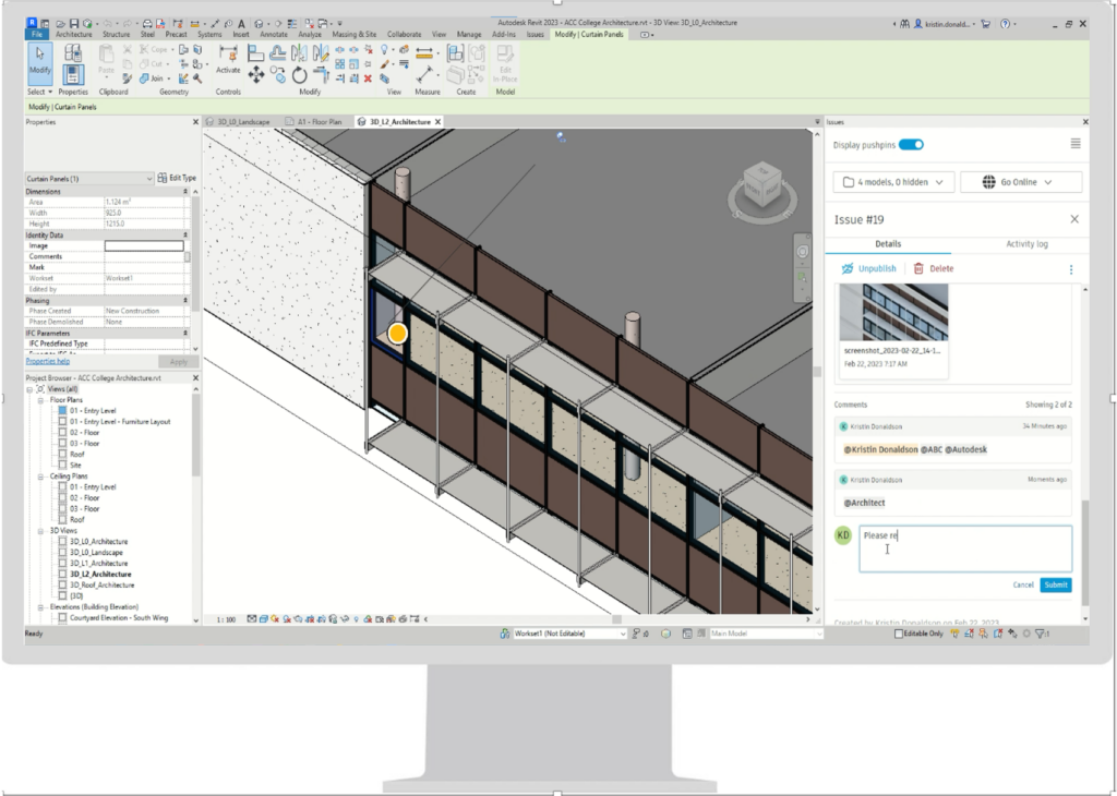 &Pi;&rho;ό&sigma;&theta;&epsilon;&tau;&omicron; Revit Issues: Bridge the Gap Between Design and Construction - AEC Tech Drop