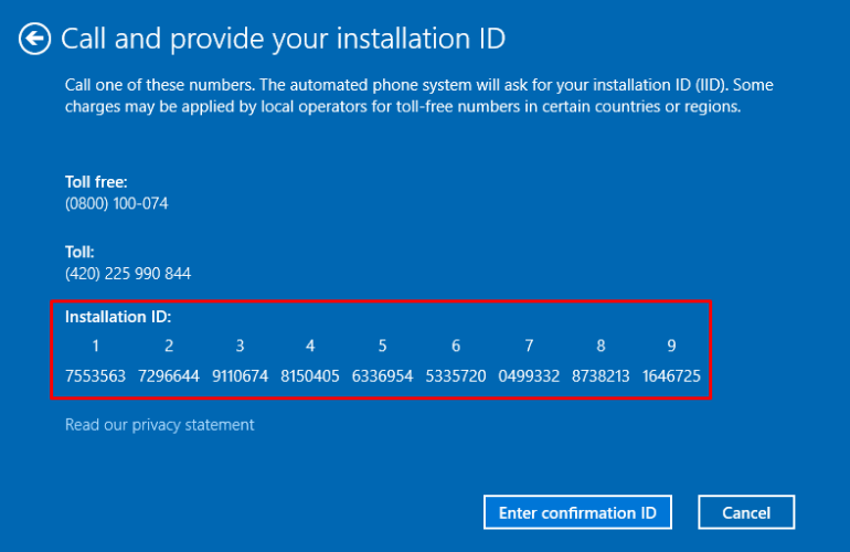 &Pi;&omega;&sigmaf; &nu;&alpha; &epsilon;&nu;&epsilon;&rho;&gamma;&omicron;&pi;&omicron;&iota;ή&sigma;&tau;&epsilon; &tau;&alpha; Windows