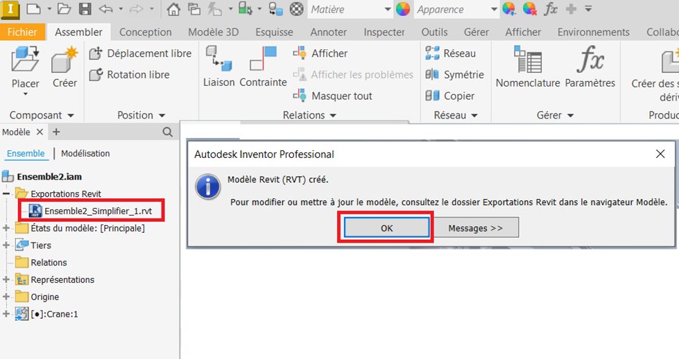 &Pi;ώ&sigmaf; &nu;&alpha; &epsilon;&nu;&sigma;&omega;&mu;&alpha;&tau;ώ&sigma;&epsilon;&tau;&epsilon; &mu;&eta;&chi;&alpha;&nu;&iota;&kappa;ά &mu;&omicron;&nu;&tau;έ&lambda;&alpha; &sigma;&tau;&omicron; Revit