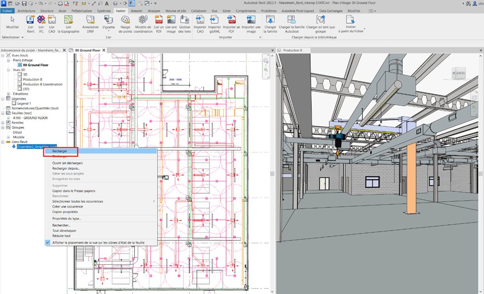 &Pi;ώ&sigmaf; &nu;&alpha; &epsilon;&nu;&sigma;&omega;&mu;&alpha;&tau;ώ&sigma;&epsilon;&tau;&epsilon; &mu;&eta;&chi;&alpha;&nu;&iota;&kappa;ά &mu;&omicron;&nu;&tau;έ&lambda;&alpha; &sigma;&tau;&omicron; Revit