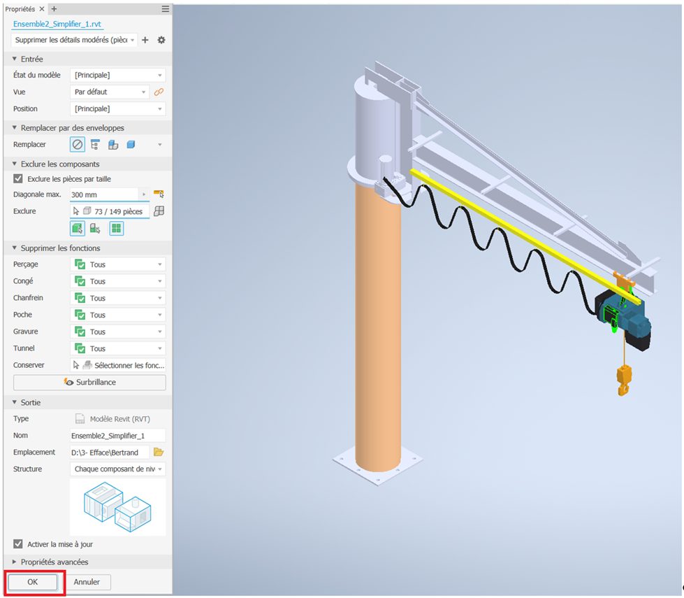 &Pi;ώ&sigmaf; &nu;&alpha; &epsilon;&nu;&sigma;&omega;&mu;&alpha;&tau;ώ&sigma;&epsilon;&tau;&epsilon; &mu;&eta;&chi;&alpha;&nu;&iota;&kappa;ά &mu;&omicron;&nu;&tau;έ&lambda;&alpha; &sigma;&tau;&omicron; Revit