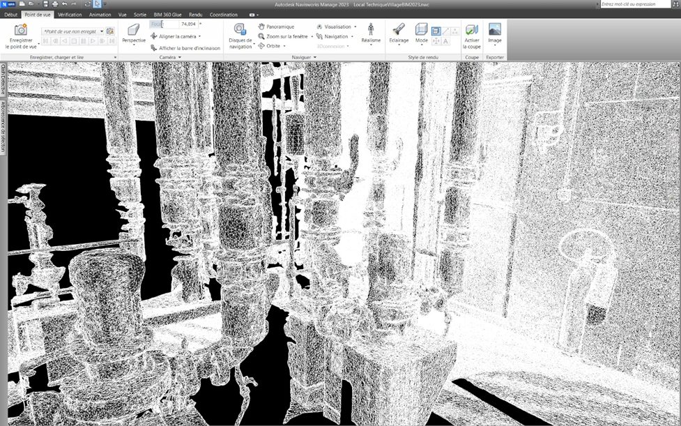 &Rho;&omicron;ή &epsilon;&rho;&gamma;&alpha;&sigma;ί&alpha;&sigmaf; Autodesk ReCap Pro / Autodesk Navisworks Photo &mu;&epsilon; &sigma;&tau;&omicron;&iota;&chi;&epsilon;ί&alpha; &pi;&lambda;έ&gamma;&mu;&alpha;&tau;&omicron;&sigmaf;