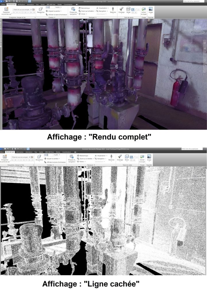 &Rho;&omicron;ή &epsilon;&rho;&gamma;&alpha;&sigma;ί&alpha;&sigmaf; Autodesk ReCap Pro / Autodesk Navisworks Photo &mu;&epsilon; &sigma;&tau;&omicron;&iota;&chi;&epsilon;ί&alpha; &pi;&lambda;έ&gamma;&mu;&alpha;&tau;&omicron;&sigmaf;