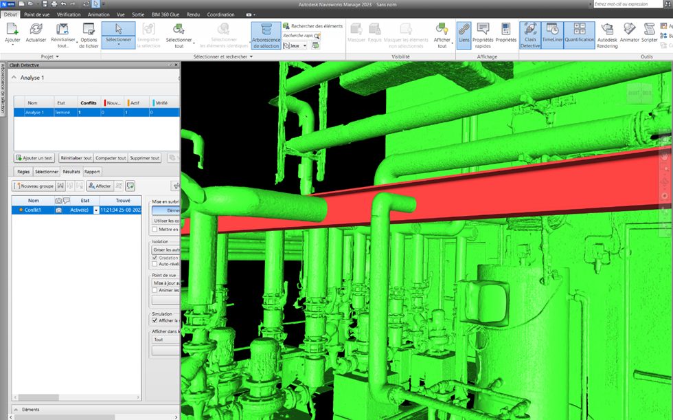 &Rho;&omicron;ή &epsilon;&rho;&gamma;&alpha;&sigma;ί&alpha;&sigmaf; Autodesk ReCap Pro / Autodesk Navisworks Photo &mu;&epsilon; &sigma;&tau;&omicron;&iota;&chi;&epsilon;ί&alpha; &pi;&lambda;έ&gamma;&mu;&alpha;&tau;&omicron;&sigmaf;