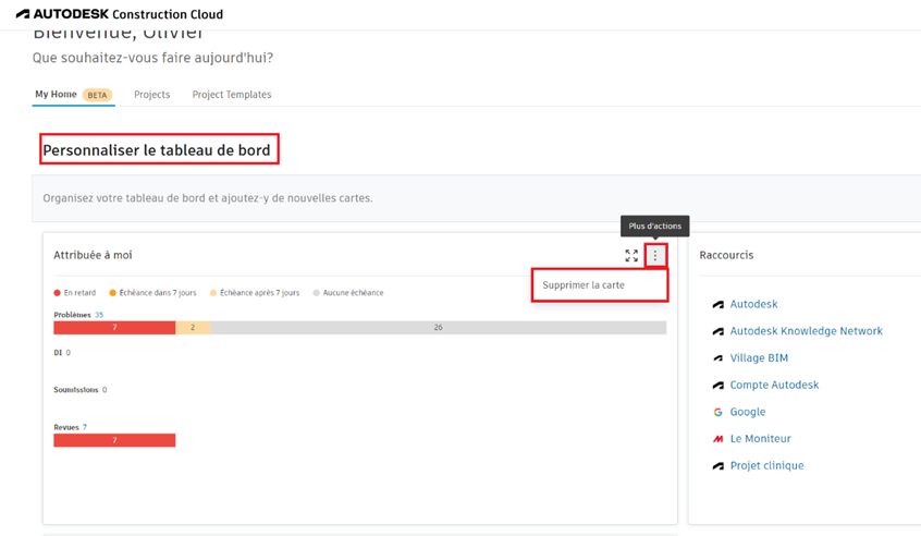 &Sigma;&epsilon;&lambda;ί&delta;&alpha; &pi;&rho;&omicron;&omicron;&rho;&iota;&sigma;&mu;&omicron;ύ "My Home" &sigma;&tau;&eta;&nu; &pi;&lambda;&alpha;&tau;&phi;ό&rho;&mu;&alpha; Autodesk Construction Cloud Platform