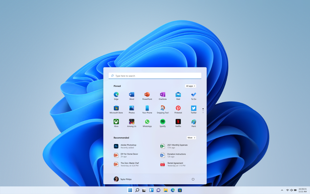 Τα Windows 11 ήρθαν