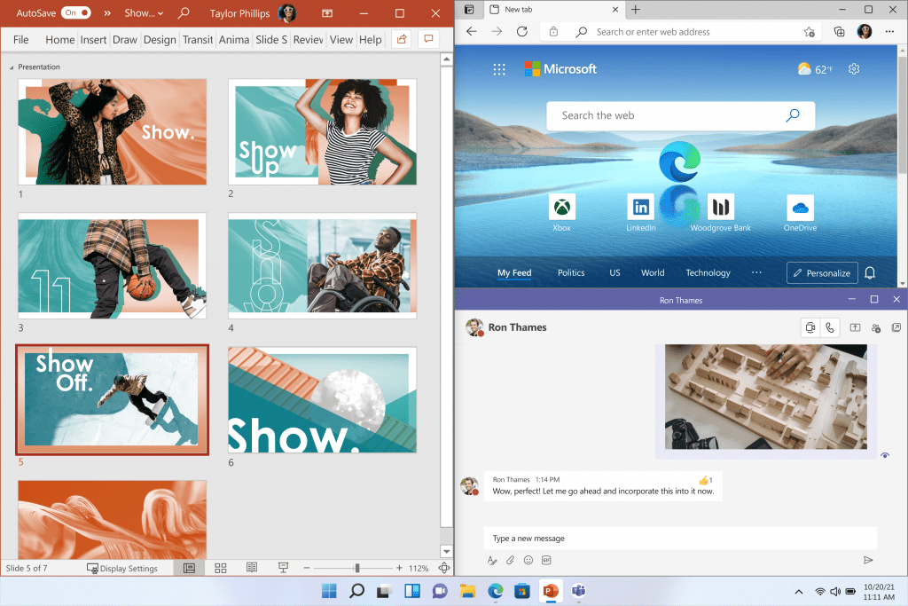 Τα Windows 11 ήρθαν