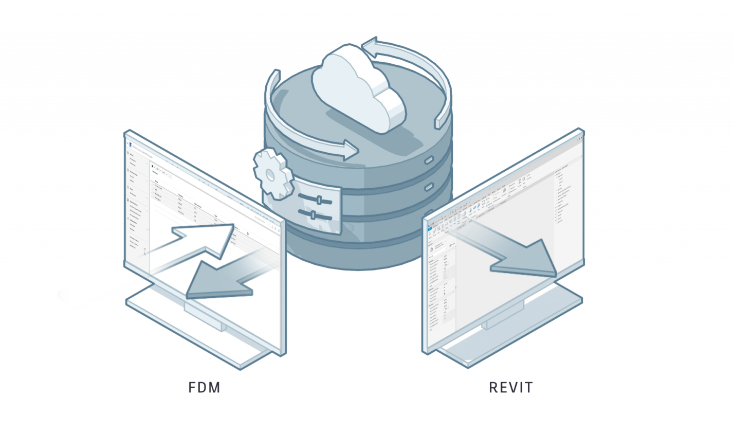 Τεχνική Προεπισκόπηση: MEP Fabrication Data Manager - Revit