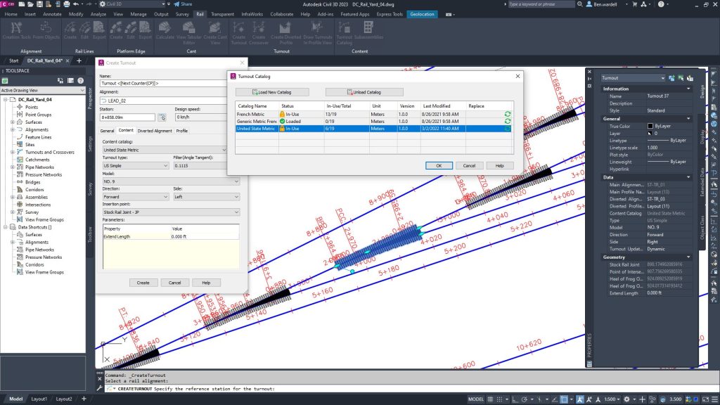 Τι νέο υπάρχει στα Civil 3D, InfraWorks και ReCap Pro 2023 - Reimagined Infrastructure