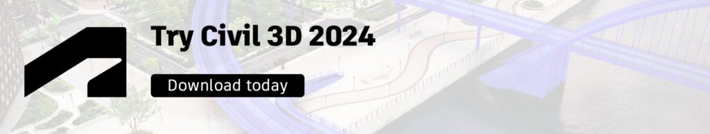 &Tau;&iota; &nu;έ&omicron; &upsilon;&pi;ά&rho;&chi;&epsilon;&iota; &sigma;&tau;&alpha; Civil 3D, InfraWorks &kappa;&alpha;&iota; ReCap Pro 2024
