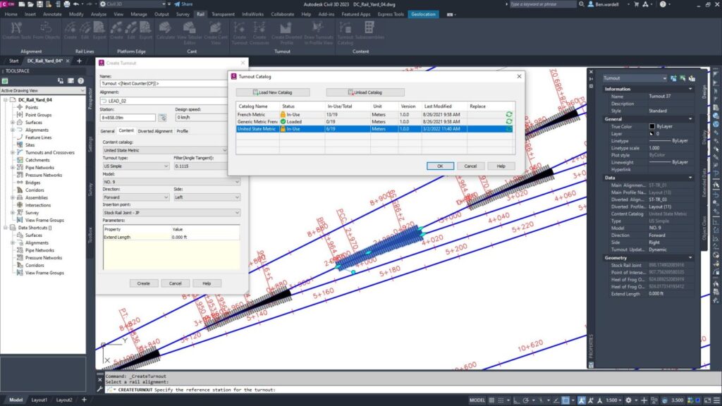 Τι νέο υπάρχει στην υποδομή: Civil 3D 2023, InfraWorks 2023 και ReCap Pro 2023