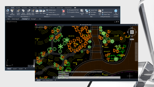 &Kappa;&upsilon;&mu;&alpha;&iota;&nu;ό&mu;&epsilon;&nu;&alpha; Windows AutoCAD 2023