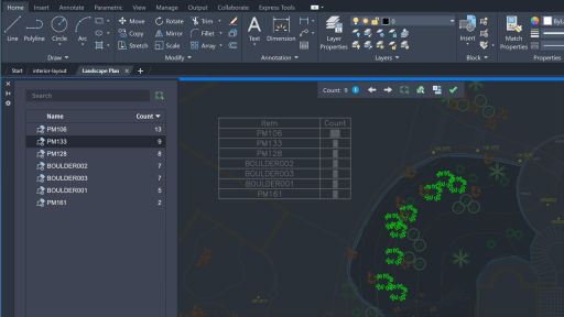 &Mu;&epsilon;&tau;&rho;ή&sigma;&tau;&epsilon; &tau;&omicron; AutoCAD 2023
