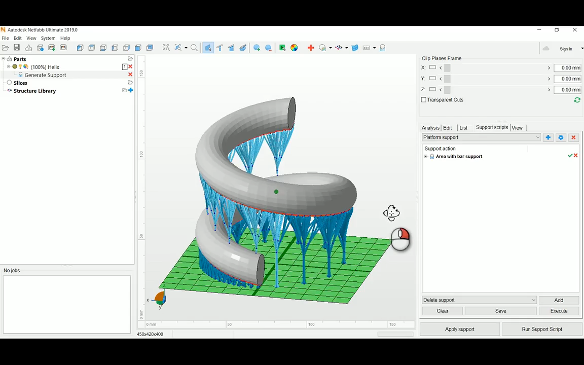 Τι νέο υπάρχει στο Autodesk Netfabb 2019
