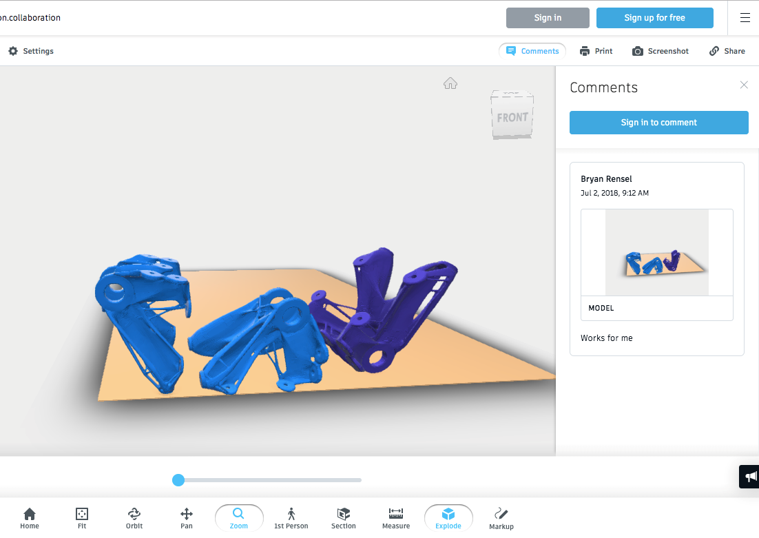 Τι νέο υπάρχει στο Autodesk Netfabb 2019