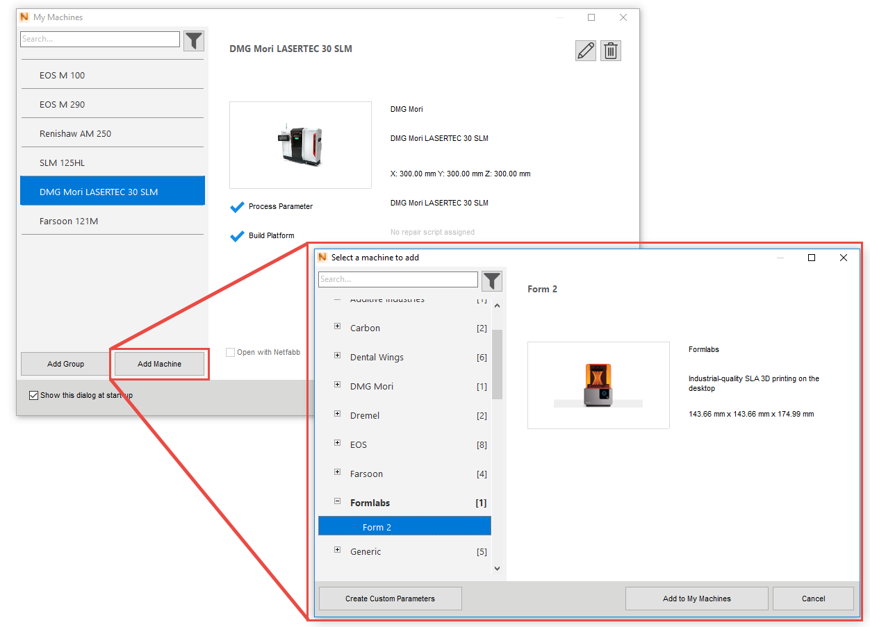 Τι νέο υπάρχει στο Autodesk Netfabb 2019