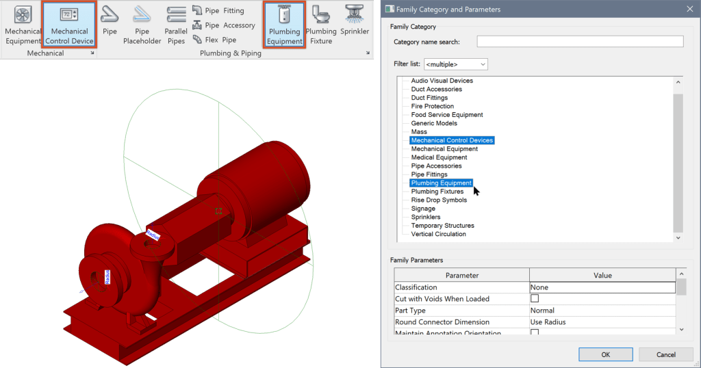Τι νέο υπάρχει στο Revit MEP 2023