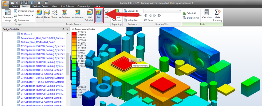 &Epsilon;&iota;&kappa;ό&nu;&alpha; &tau;&omicron;&upsilon; &mu;&alpha;&zeta;&iota;&kappa;&omicron;ύ &mu;έ&sigma;&omicron;&upsilon; ό&rho;&omicron;&upsilon; &sigma;&tau;&omicron; Autodesk CFD