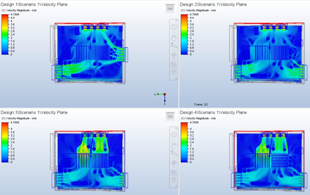 &Epsilon;&iota;&kappa;ό&nu;&alpha; &tau;&omicron;&upsilon; &kappa;έ&nu;&tau;&rho;&omicron;&upsilon; &sigma;&chi;&epsilon;&delta;&iota;&alpha;&sigma;&mu;&omicron;ύ &sigma;&tau;&omicron; Autodesk CFD